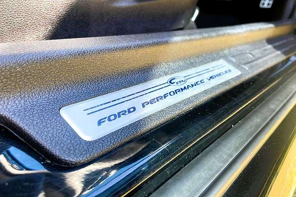 2007 Ford Performance Vehicles GT 40th Anniversary BF Mk II