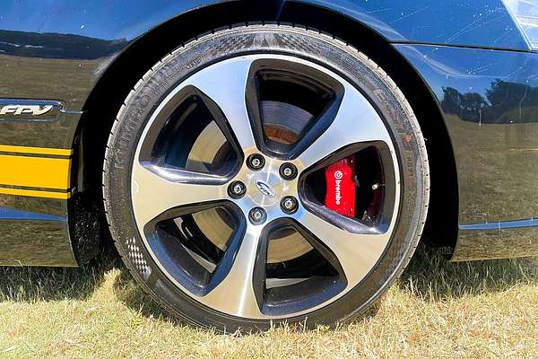 2007 Ford Performance Vehicles GT 40th Anniversary BF Mk II