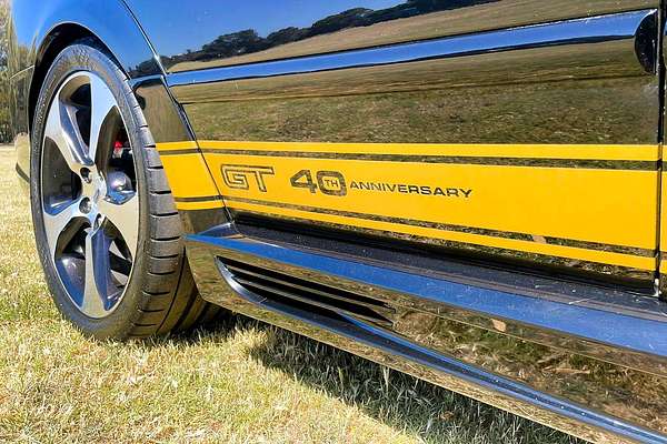 2007 Ford Performance Vehicles GT 40th Anniversary BF Mk II