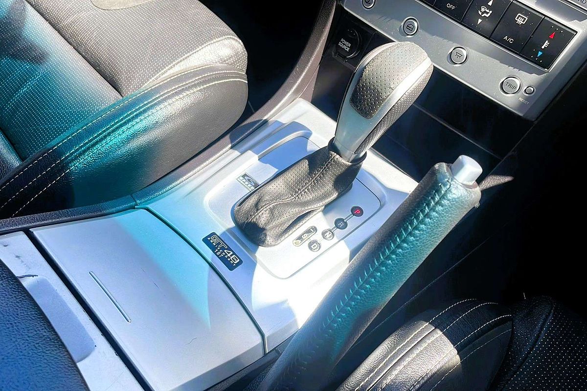 2007 Ford Performance Vehicles GT 40th Anniversary BF Mk II