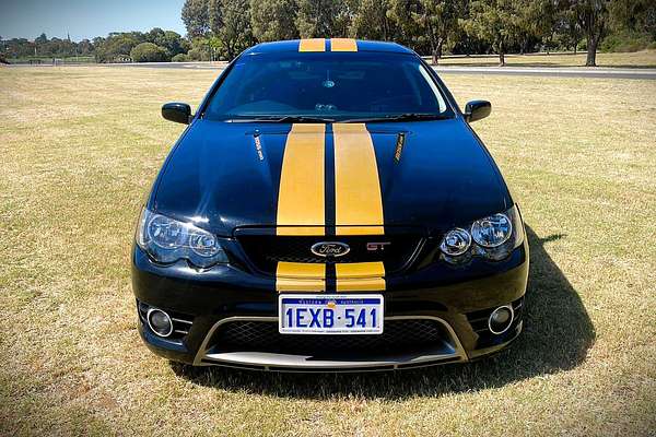 2007 Ford Performance Vehicles GT 40th Anniversary BF Mk II