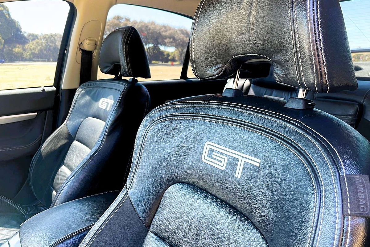 2007 Ford Performance Vehicles GT 40th Anniversary BF Mk II