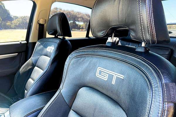2007 Ford Performance Vehicles GT 40th Anniversary BF Mk II
