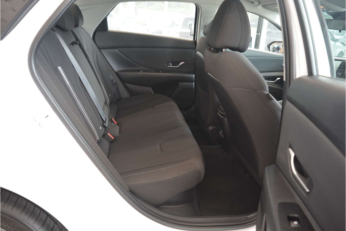 2024 Hyundai i30 Hybrid CN7.V2