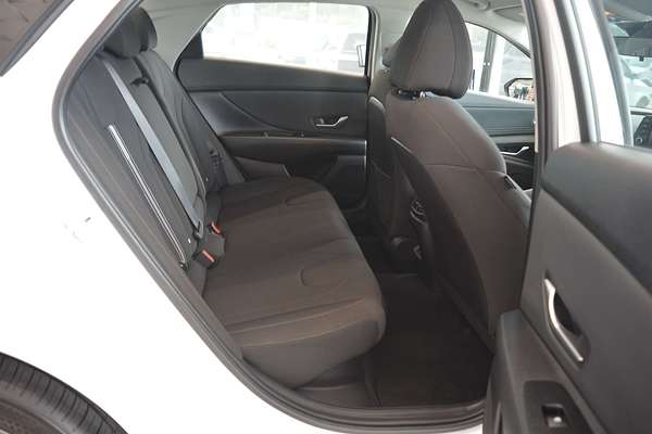 2024 Hyundai i30 Hybrid CN7.V2