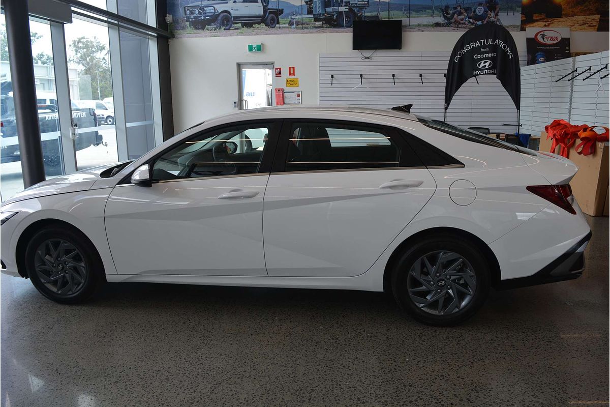 2024 Hyundai i30 Hybrid CN7.V2