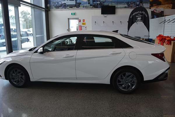 2024 Hyundai i30 Hybrid CN7.V2