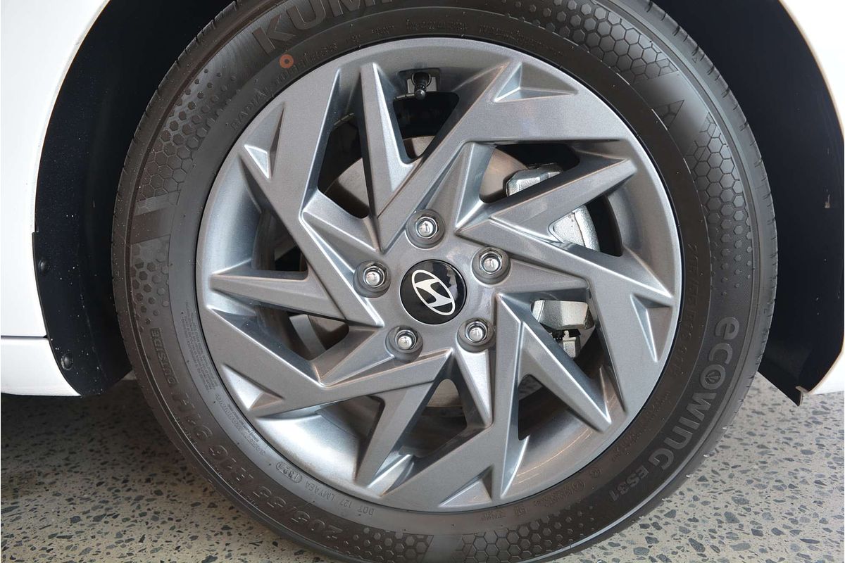 2024 Hyundai i30 Hybrid CN7.V2