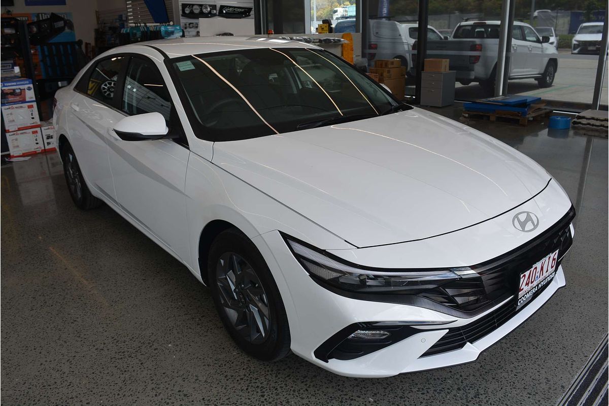 2024 Hyundai i30 Hybrid CN7.V2
