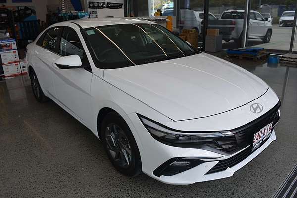 2024 Hyundai i30 Hybrid CN7.V2