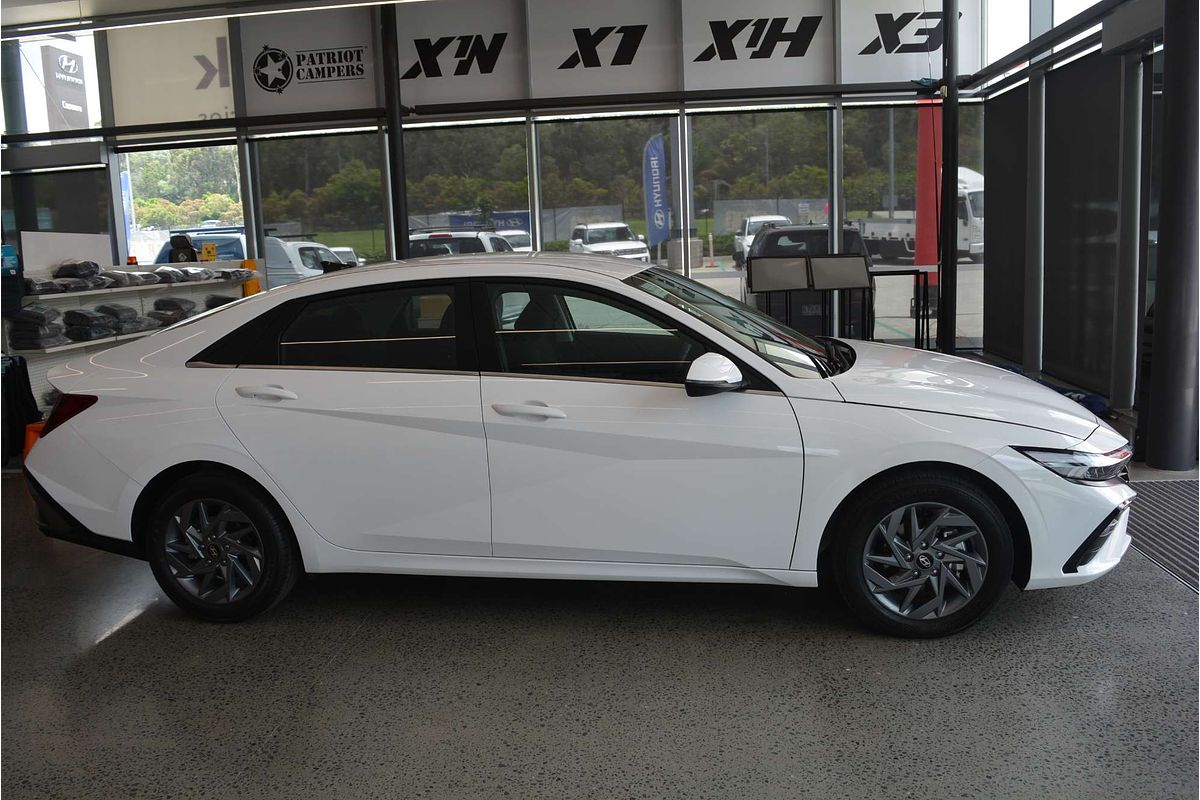 2024 Hyundai i30 Hybrid CN7.V2