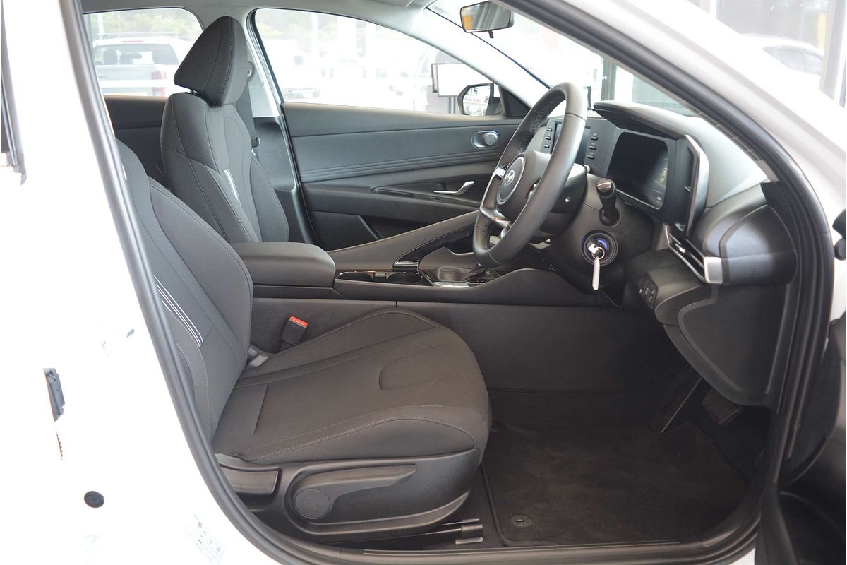 2024 Hyundai i30 Hybrid CN7.V2