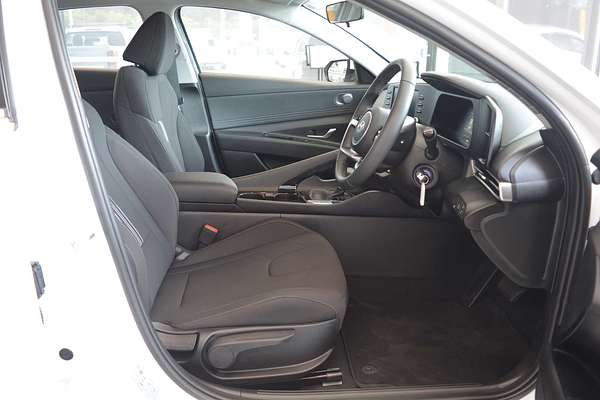 2024 Hyundai i30 Hybrid CN7.V2
