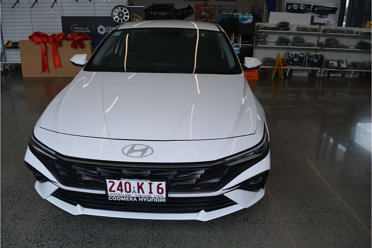 2024 Hyundai i30 Hybrid CN7.V2