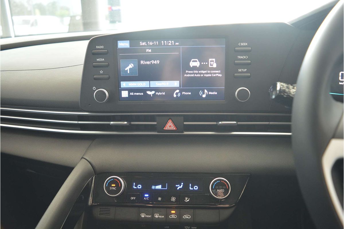 2024 Hyundai i30 Hybrid CN7.V2