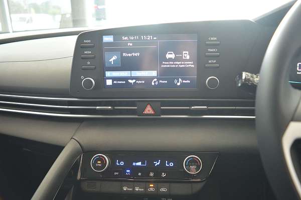 2024 Hyundai i30 Hybrid CN7.V2