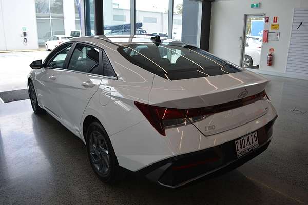 2024 Hyundai i30 Hybrid CN7.V2