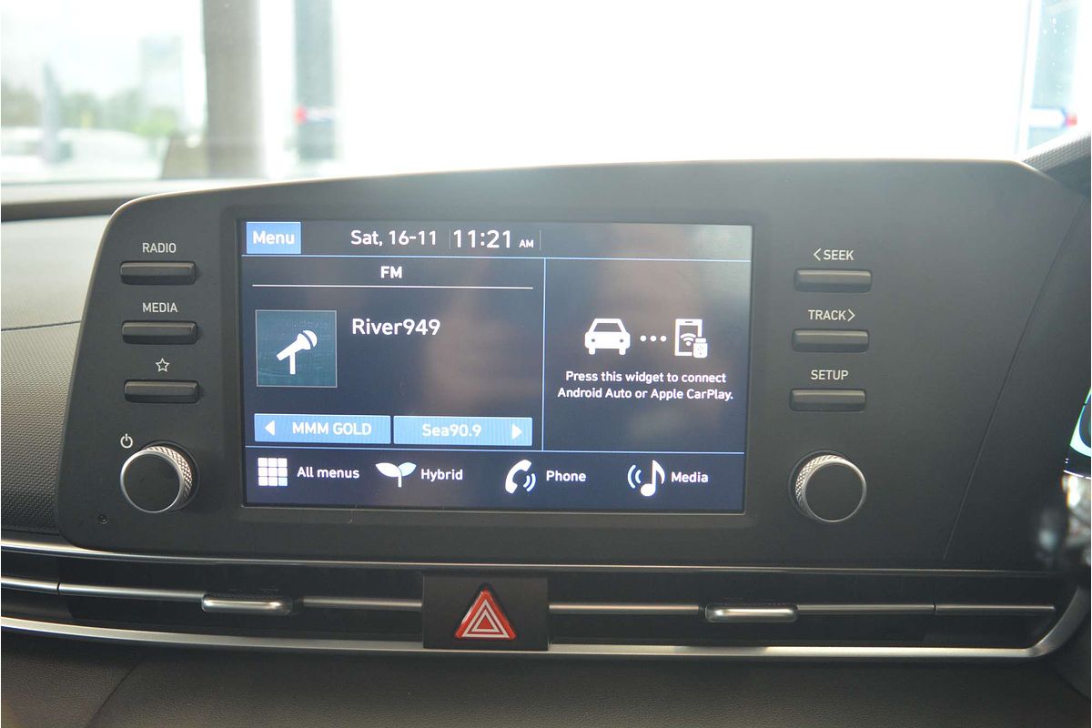 2024 Hyundai i30 Hybrid CN7.V2