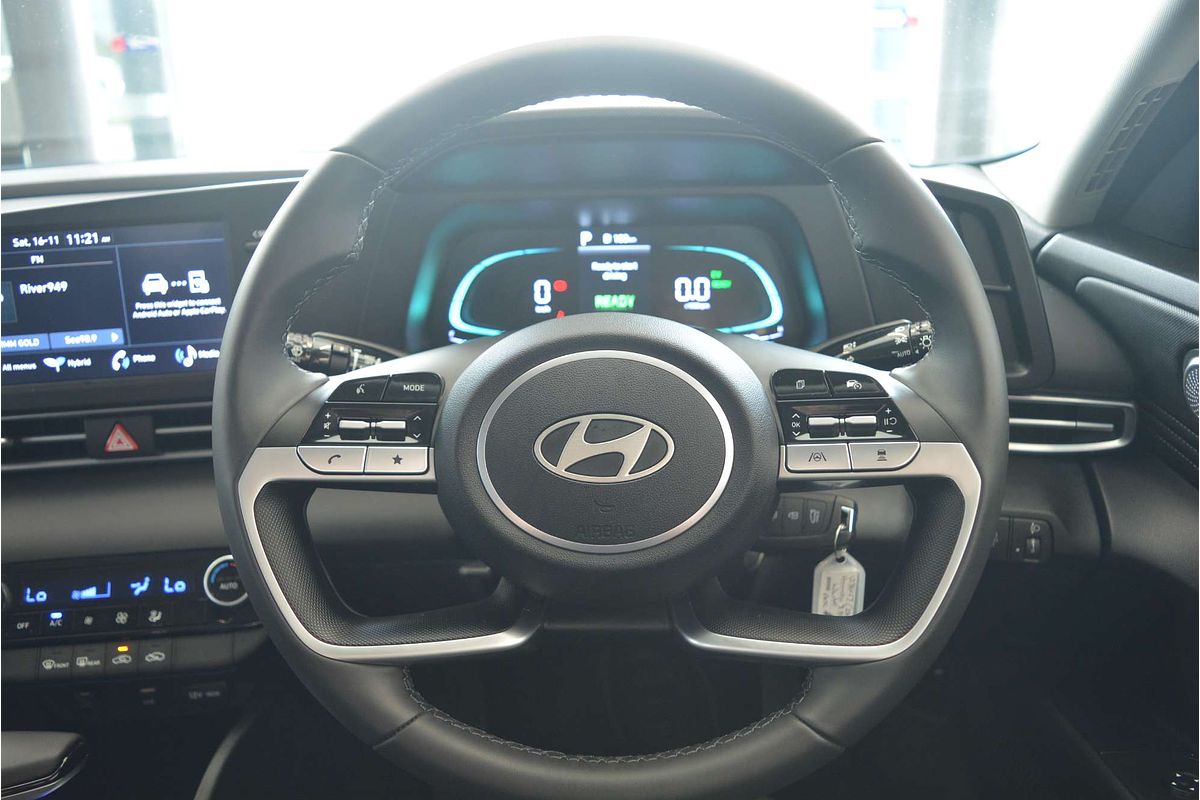2024 Hyundai i30 Hybrid CN7.V2