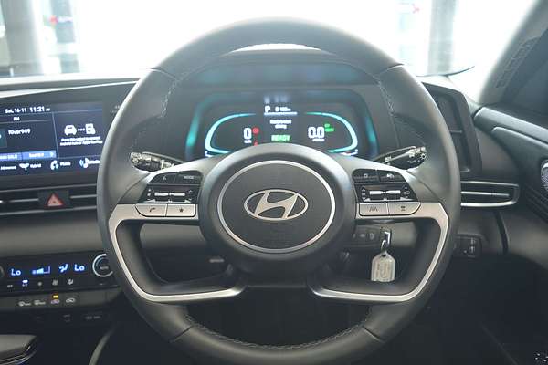 2024 Hyundai i30 Hybrid CN7.V2