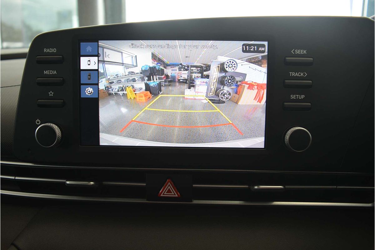 2024 Hyundai i30 Hybrid CN7.V2