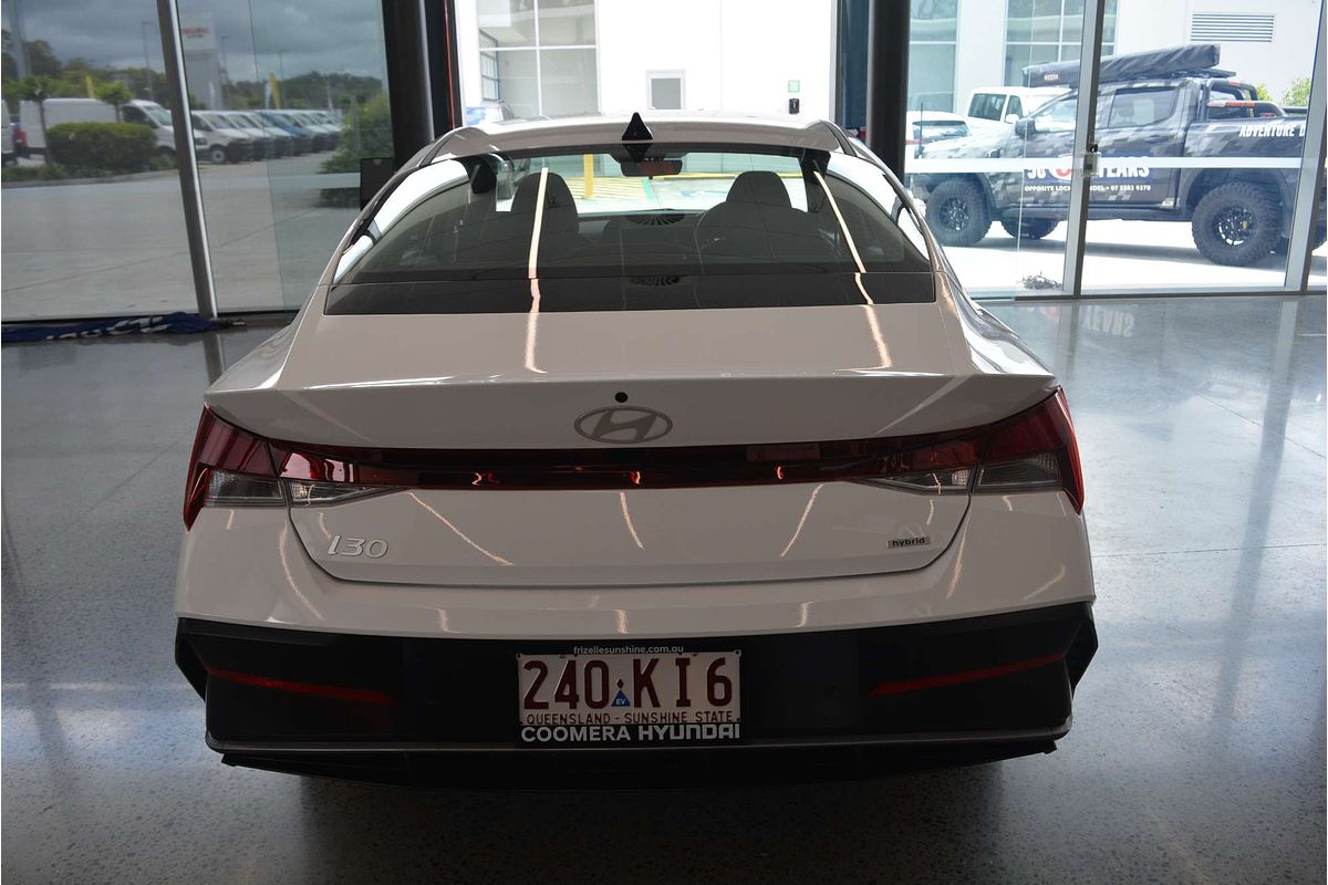 2024 Hyundai i30 Hybrid CN7.V2