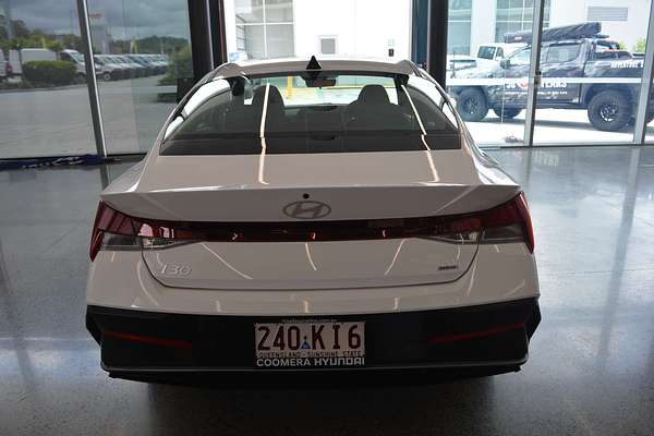 2024 Hyundai i30 Hybrid CN7.V2