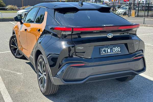 2023 Toyota C-HR Koba ZYX20R