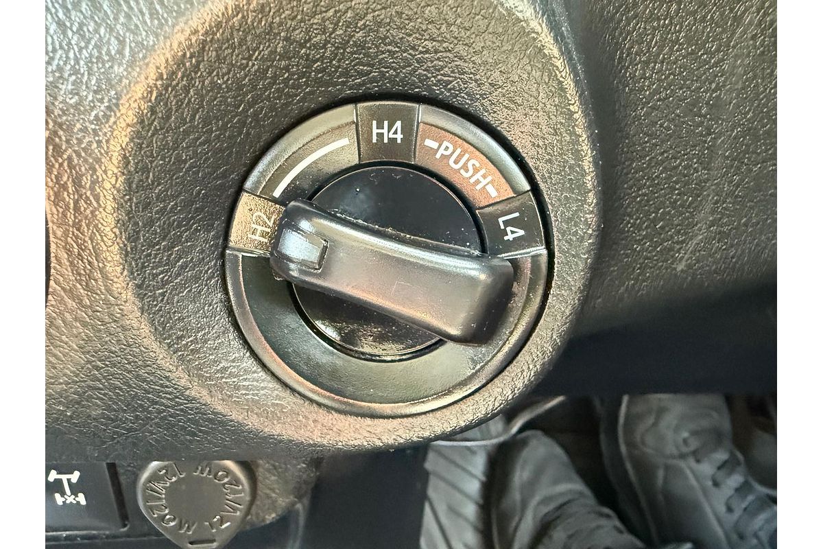 2018 Toyota Hilux SR GUN126R 4X4