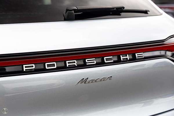2019 Porsche Macan 95B
