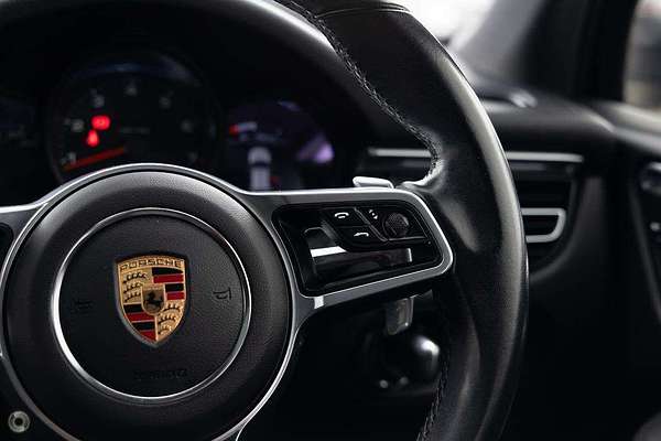 2019 Porsche Macan 95B