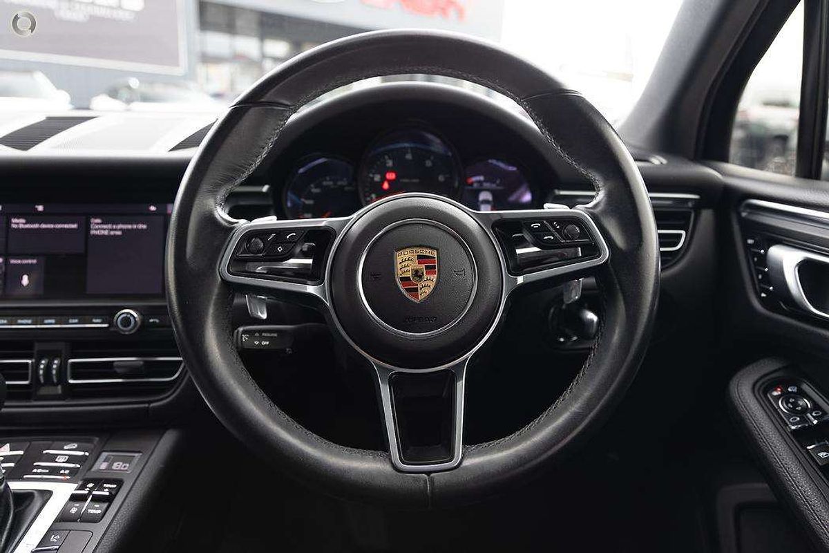 2019 Porsche Macan 95B