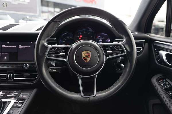 2019 Porsche Macan 95B
