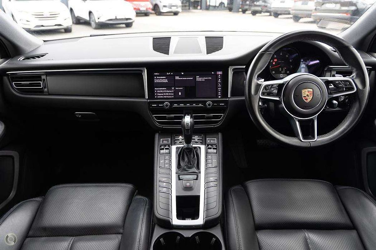 2019 Porsche Macan 95B