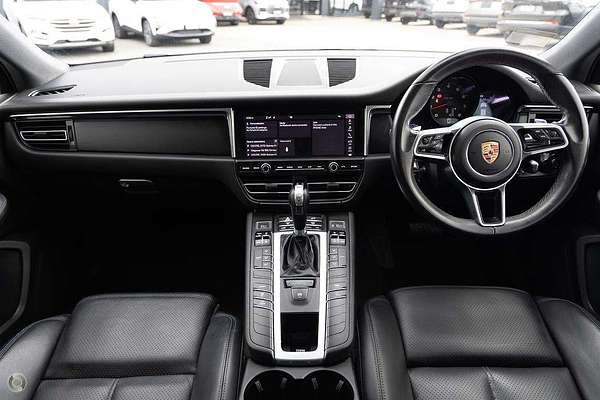 2019 Porsche Macan 95B