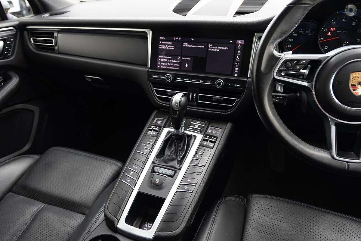 2019 Porsche Macan 95B