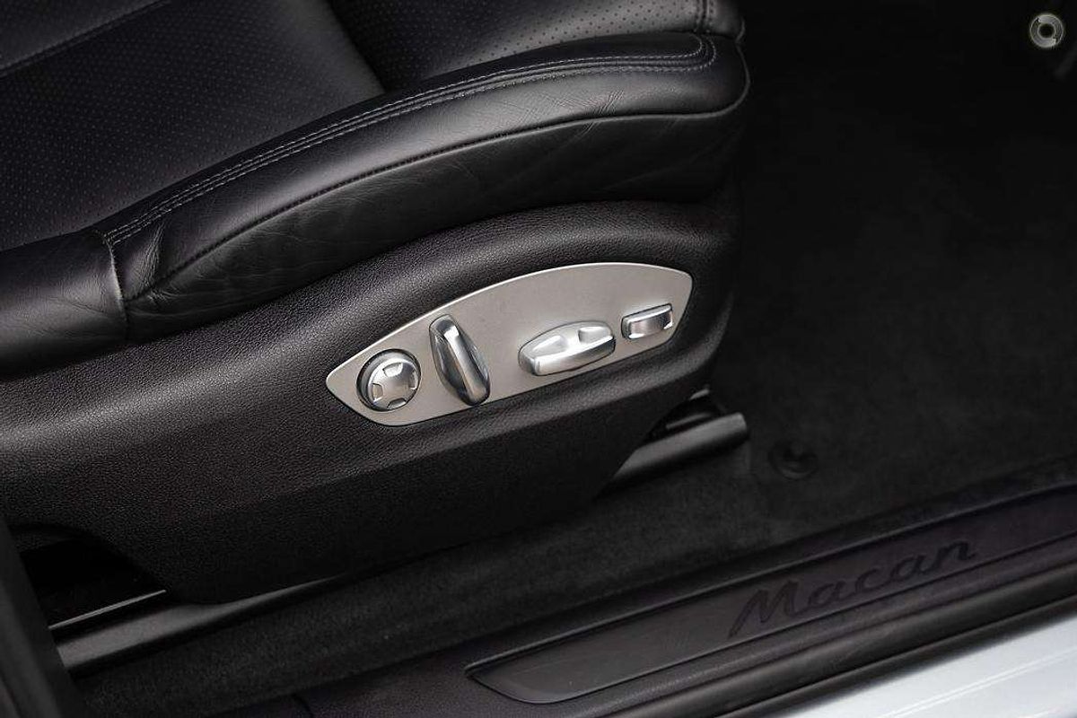2019 Porsche Macan 95B