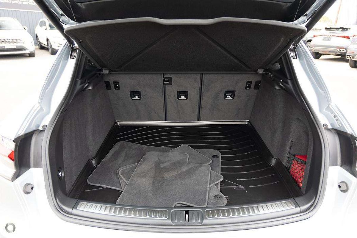2019 Porsche Macan 95B