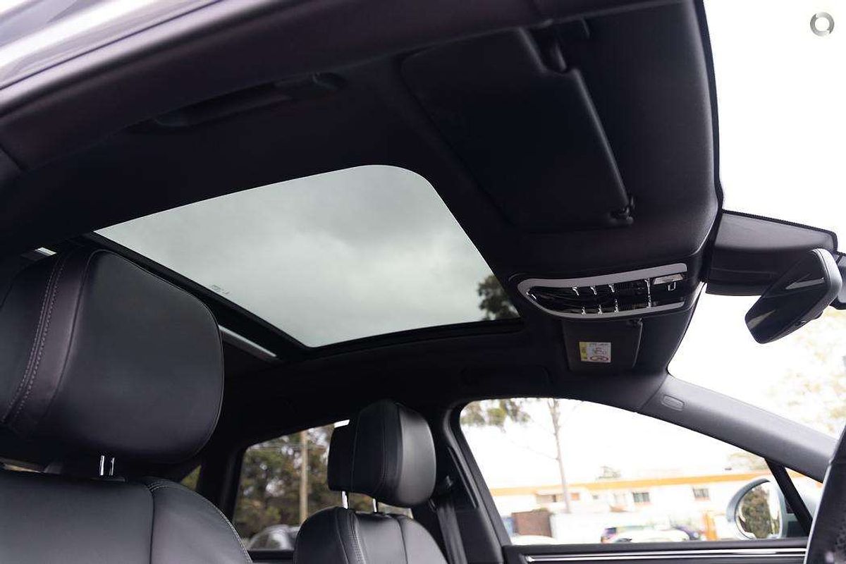 2019 Porsche Macan 95B