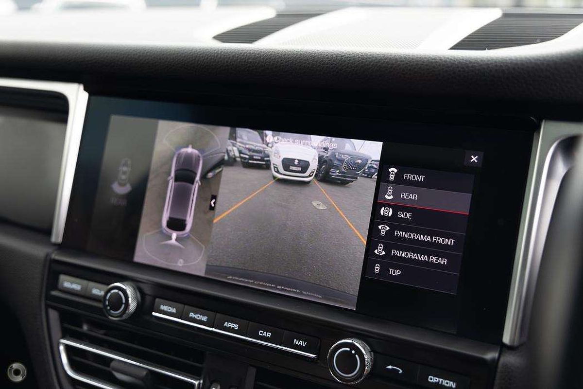 2019 Porsche Macan 95B