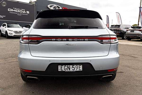 2019 Porsche Macan 95B