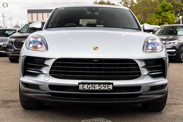 2019 Porsche Macan 95B