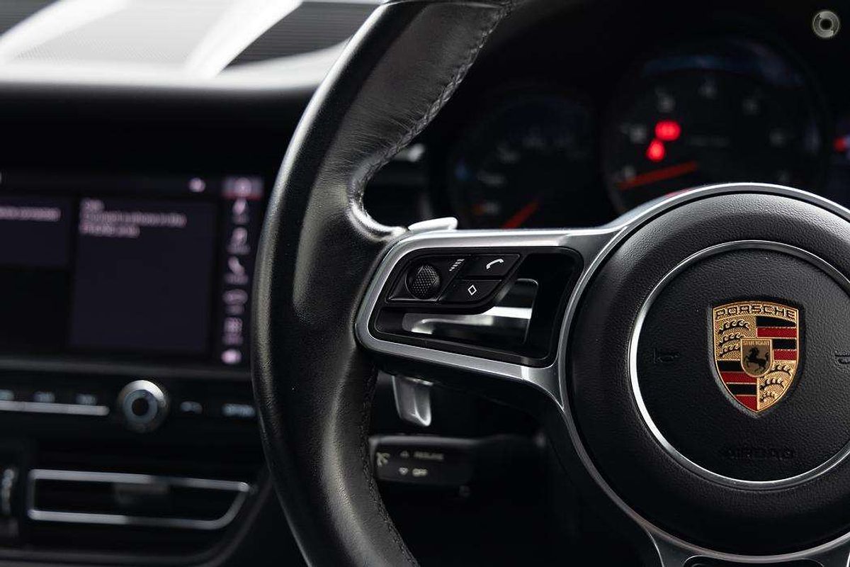 2019 Porsche Macan 95B