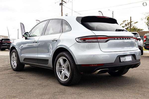 2019 Porsche Macan 95B