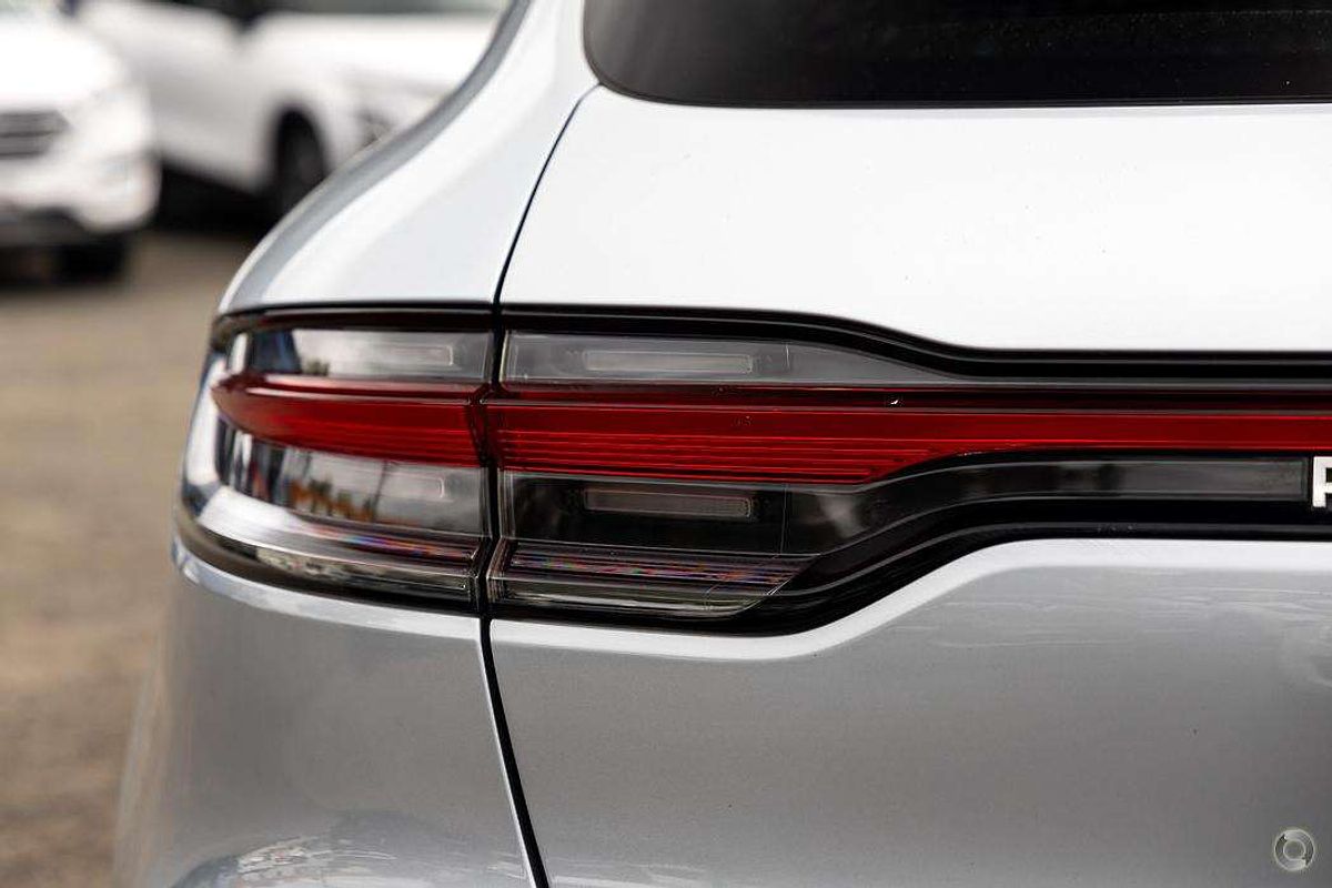 2019 Porsche Macan 95B