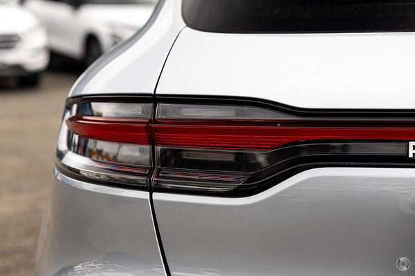 2019 Porsche Macan 95B