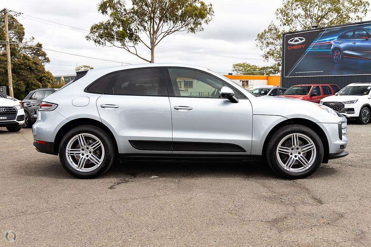 2019 Porsche Macan 95B