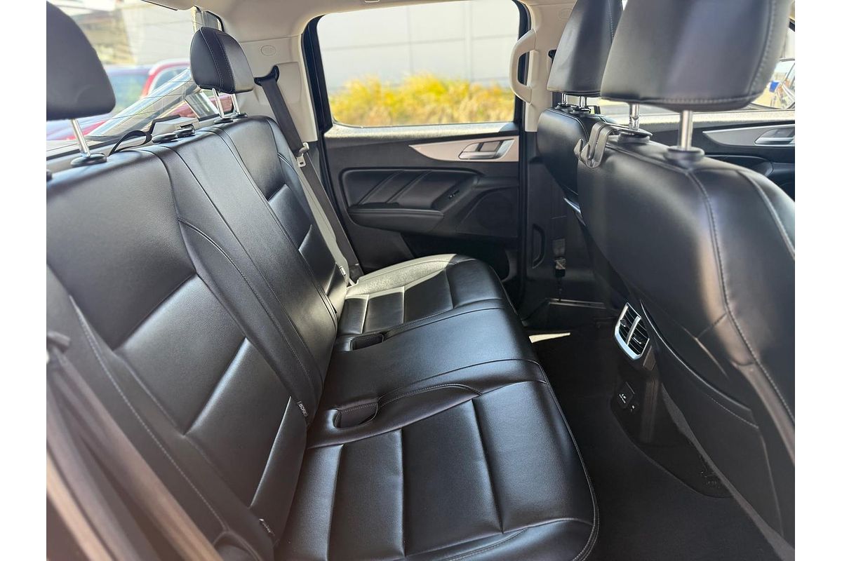 2021 GWM Ute Cannon NPW 4X4
