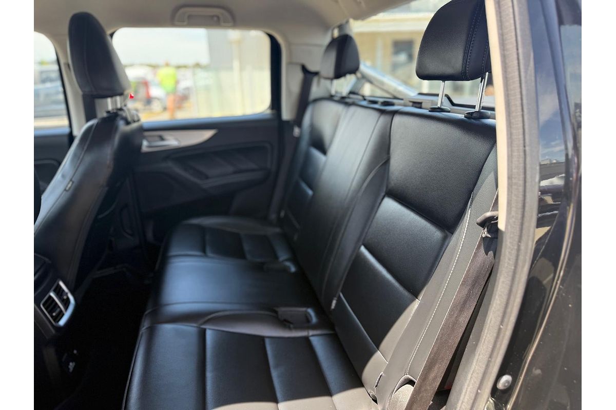 2021 GWM Ute Cannon NPW 4X4