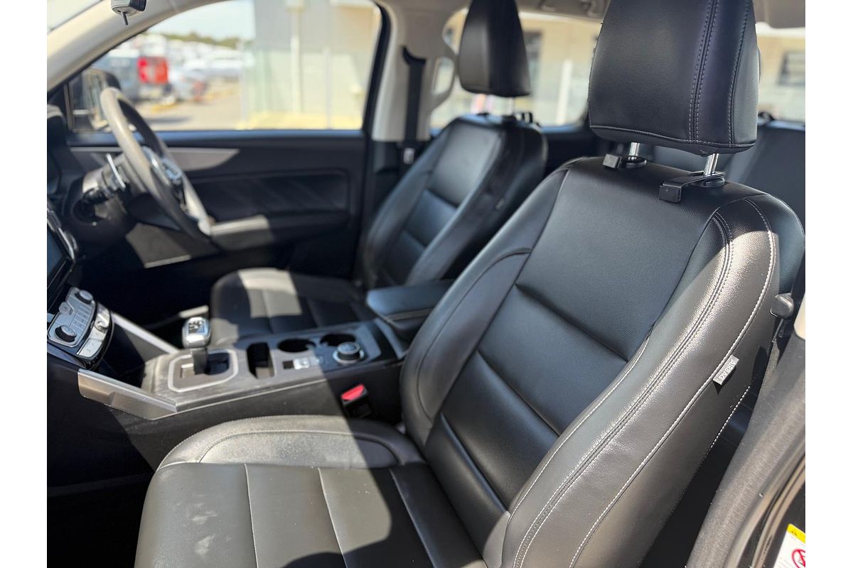 2021 GWM Ute Cannon NPW 4X4